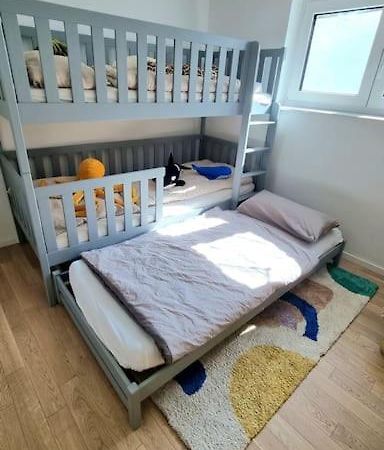 Haus Am Waldrand Und In Seenaehe Lehnin Eksteriør billede