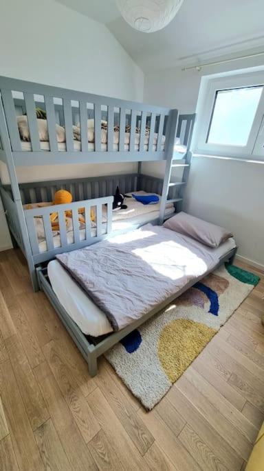 Haus Am Waldrand Und In Seenaehe Lehnin Eksteriør billede